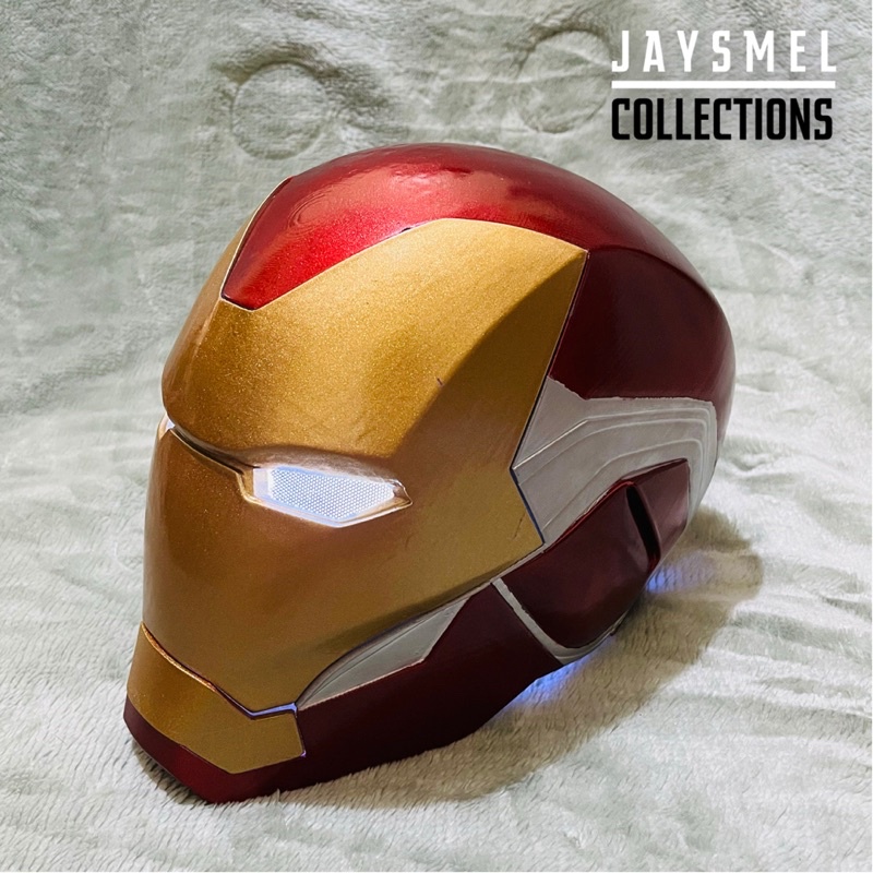 Iron Man Helmet | Avengers: Endgame | Shopee Philippines