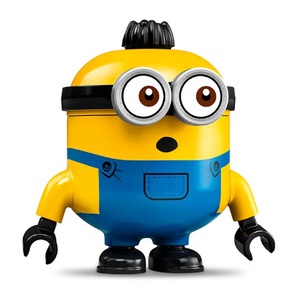 Minion Otto - Surprised LEGO Minions Minifigure (mnn010) | Shopee ...