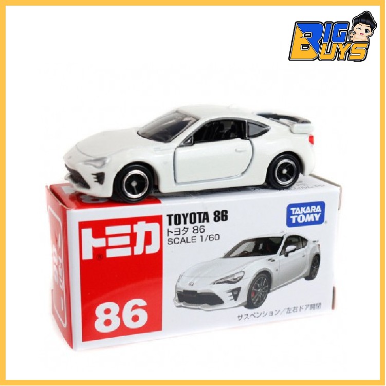 toyota 86 tomica