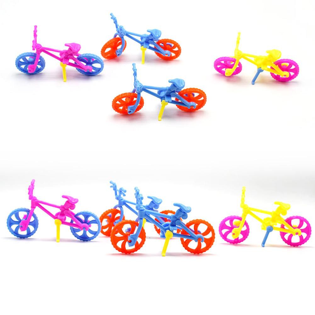 plastic toy bike