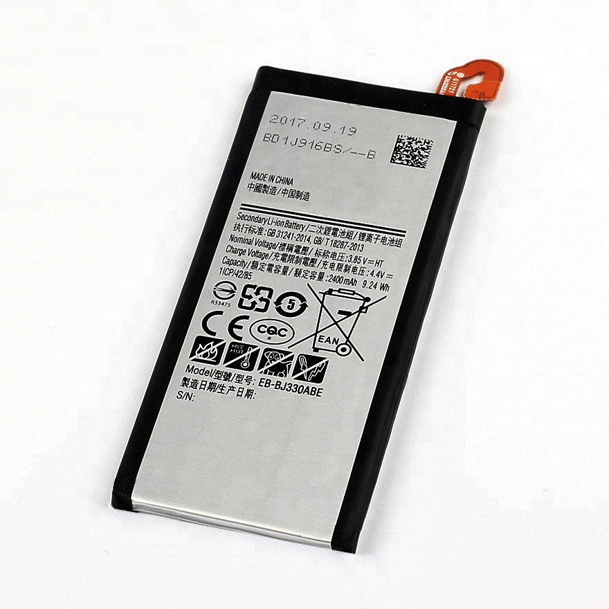Replacement Samsung Galaxy J3 17 Or J3 Pro 17 J330 Battery Eb Bj330abe Shopee Philippines