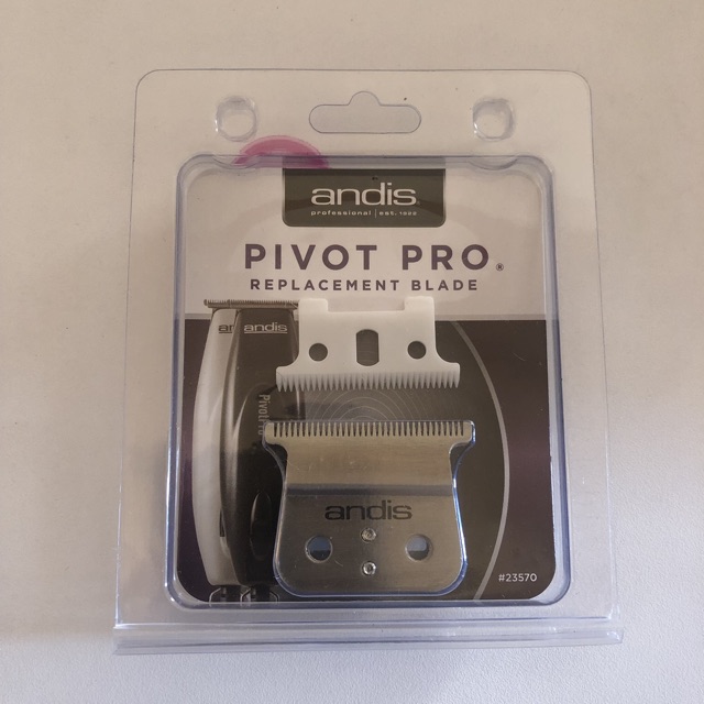 andis pivot pro replacement blade