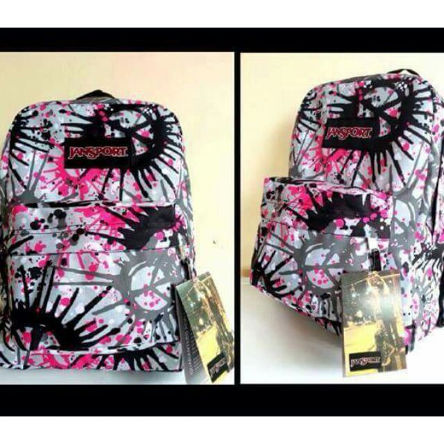 Original Jansport Bag Shopee Philippines