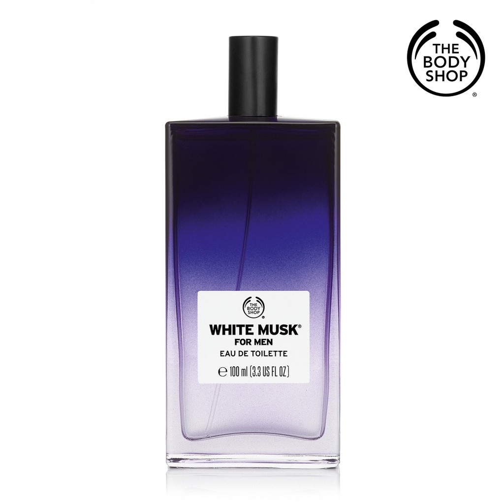 eau de parfum white musk