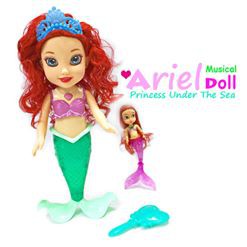 under the sea surprise ariel