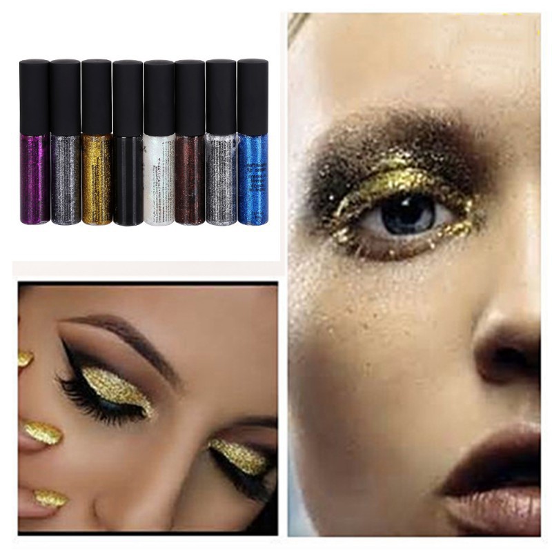 bronze liquid eyeliner