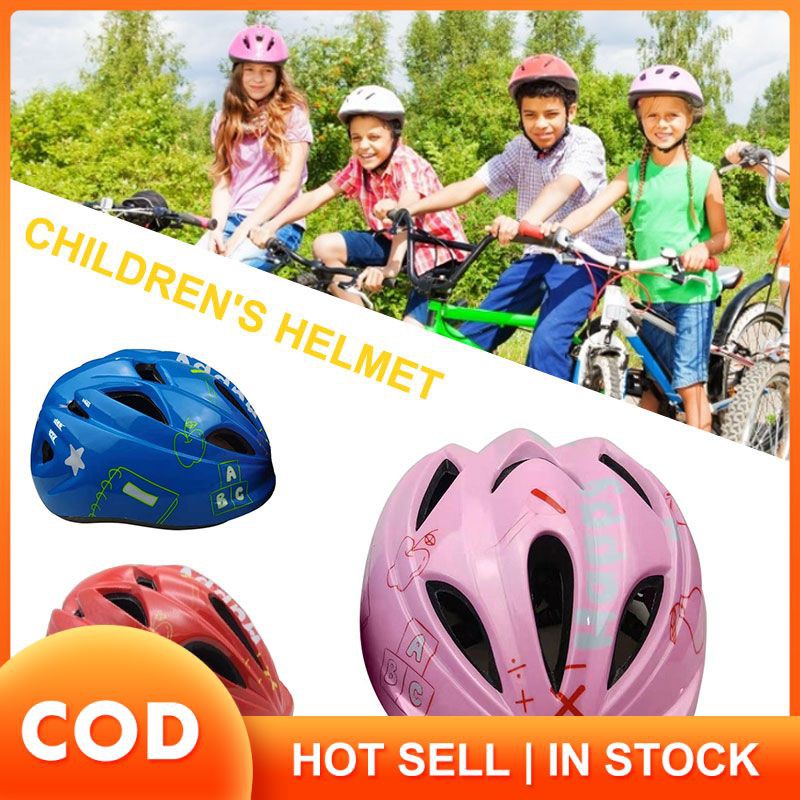 target girls bike helmet