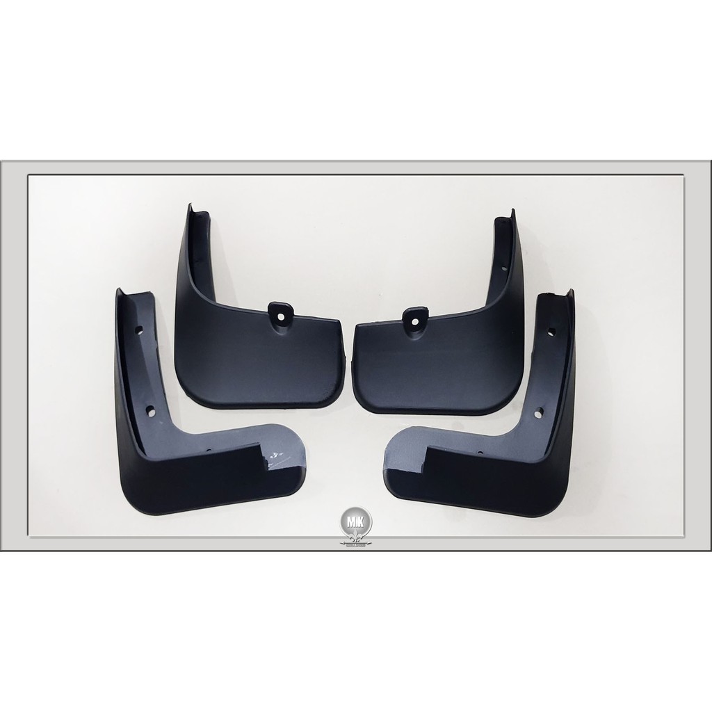 hyundai eon mud flaps