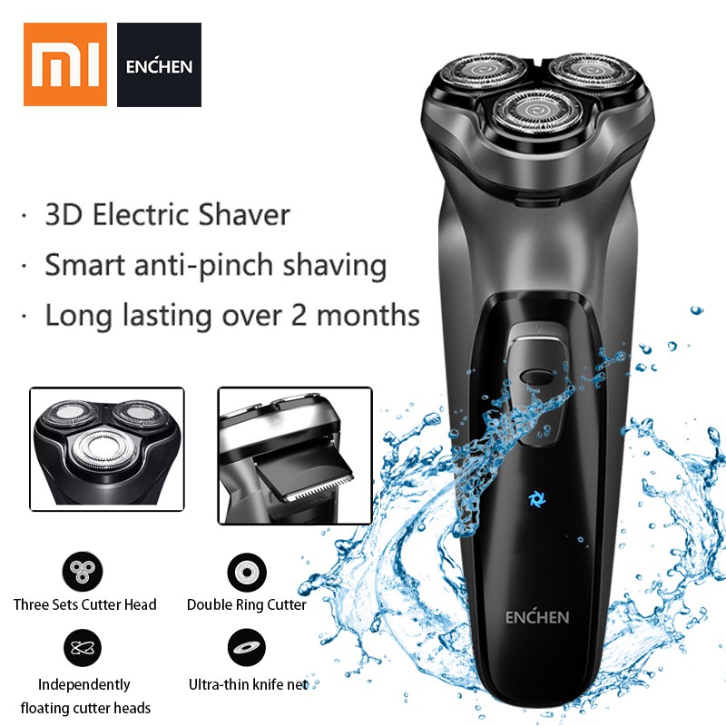 shaving beard machine
