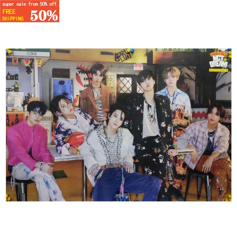 NCT Dream Hot Sauce Jewel Case & Photobook Shopee Philippines