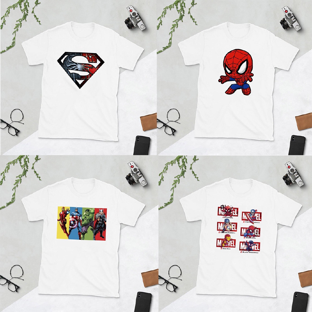 toddler girl avengers shirt