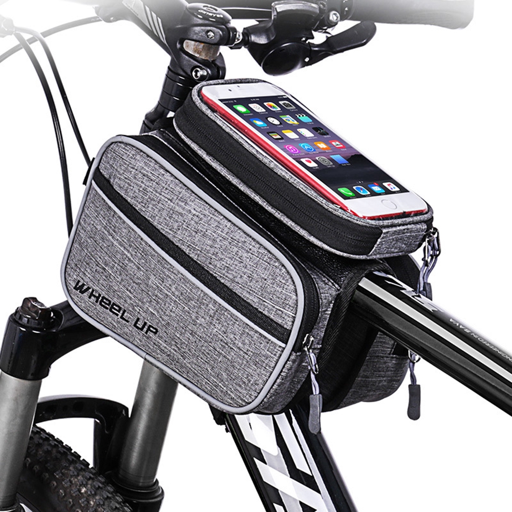 wheel up bicycle bag