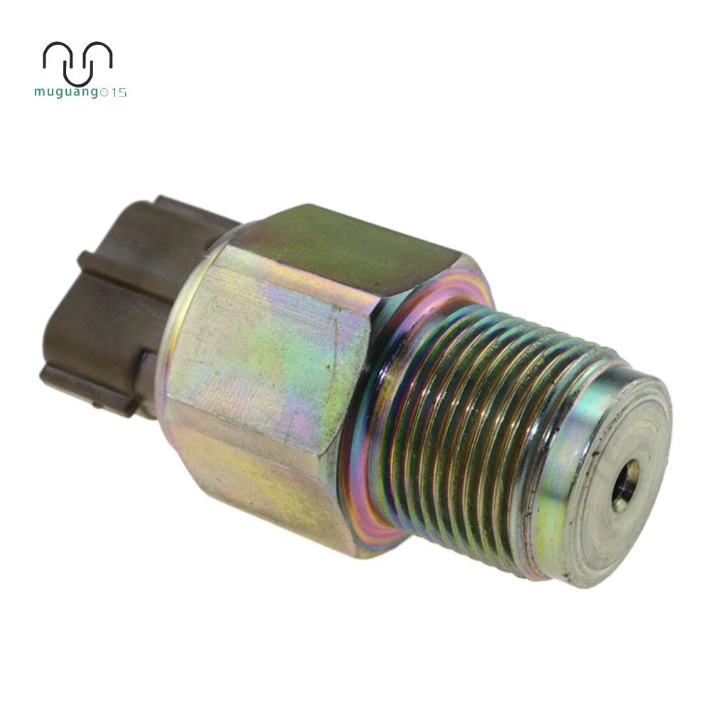 Fuel Rail High Pressure Sensor Regulator for Isuzu 4HK1 6HK1 Engine Mitsubishi L200 Pickup 2.5 D