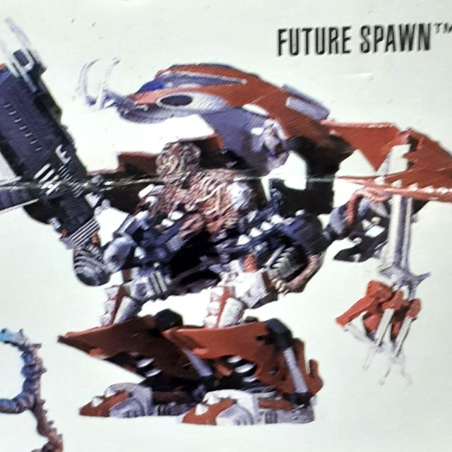 spawn series 3