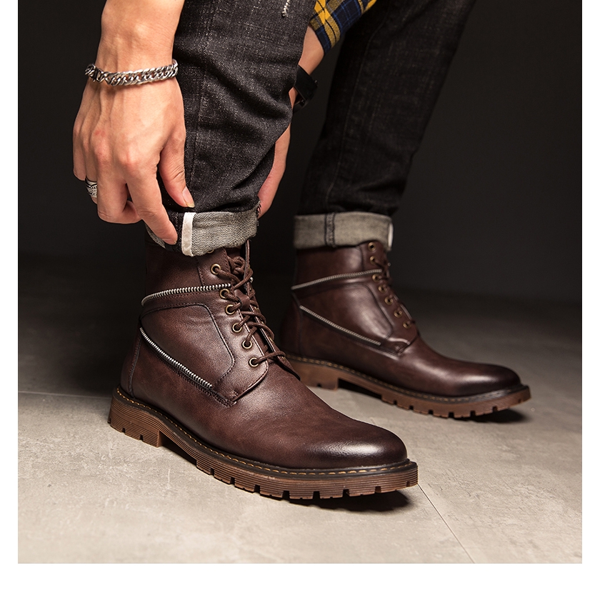 best casual work boots