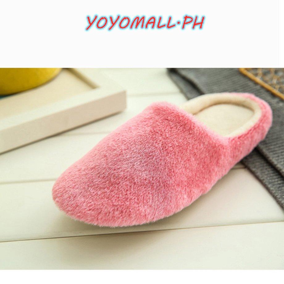 warm comfortable slippers