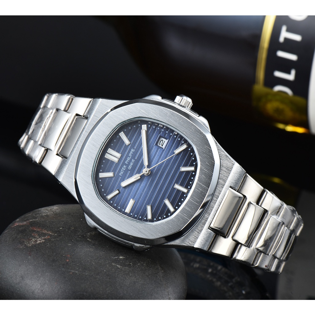 pp Nautilus 5711 sports fashion men's watches waterproof watches luminous watches