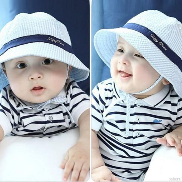 babies bucket hats