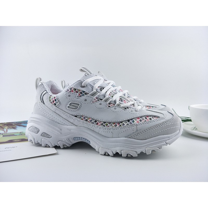skechers rainbow shoes