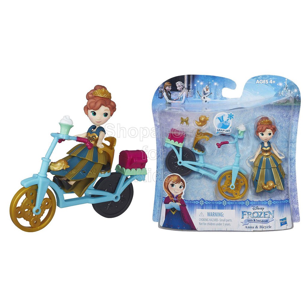 disney frozen little kingdom anna