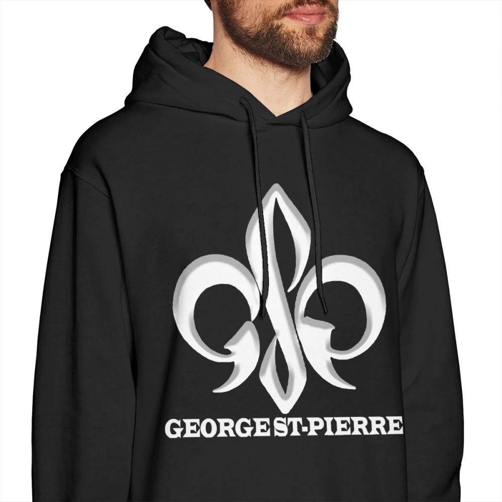 george st pierre hoodie