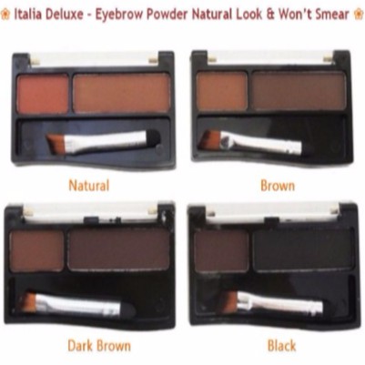 brow powder kit