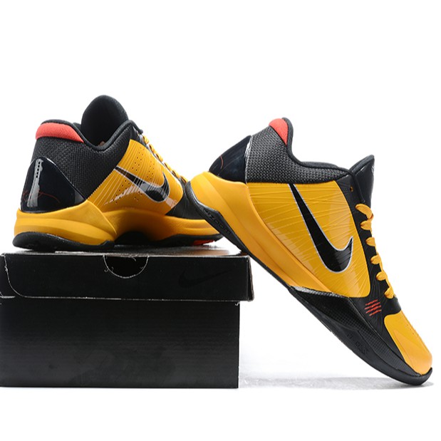 yellow nike shoes basketball