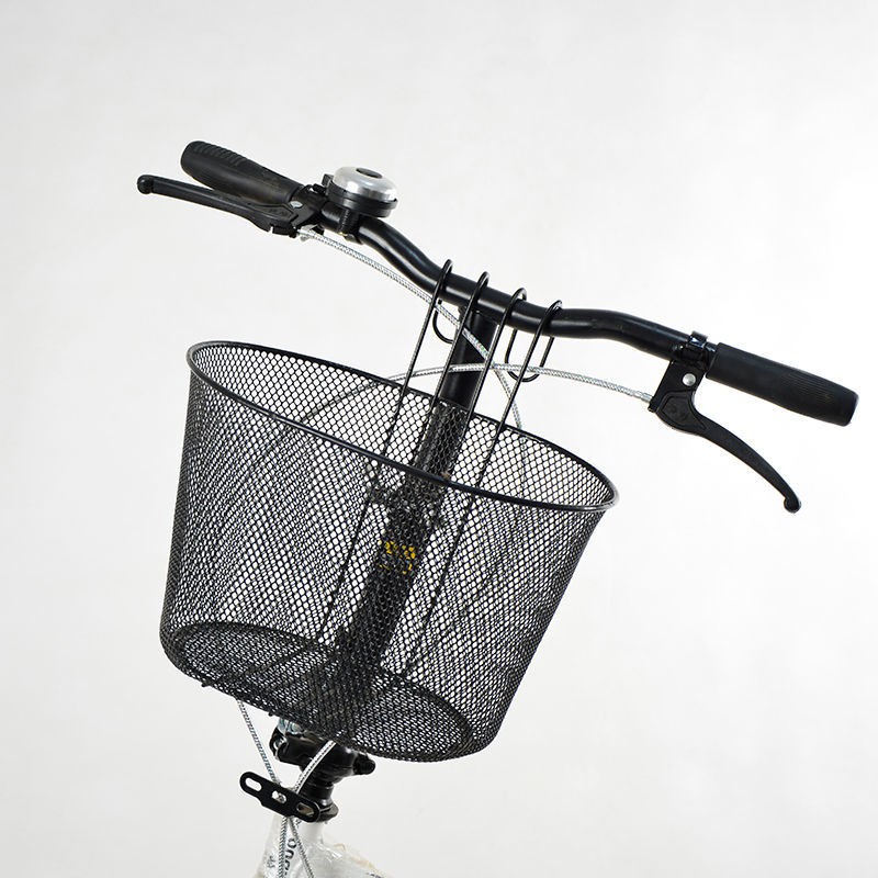 bicycle rack basket