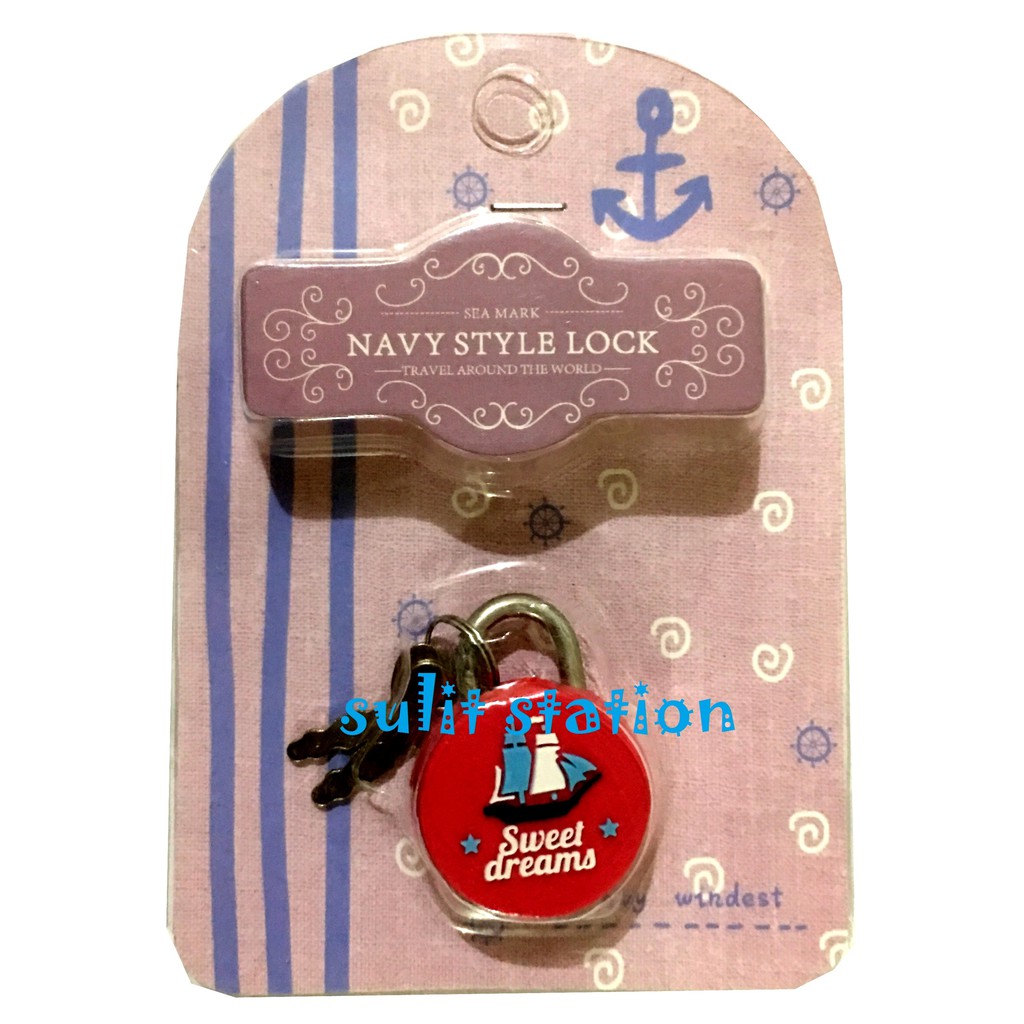 where to get a padlock