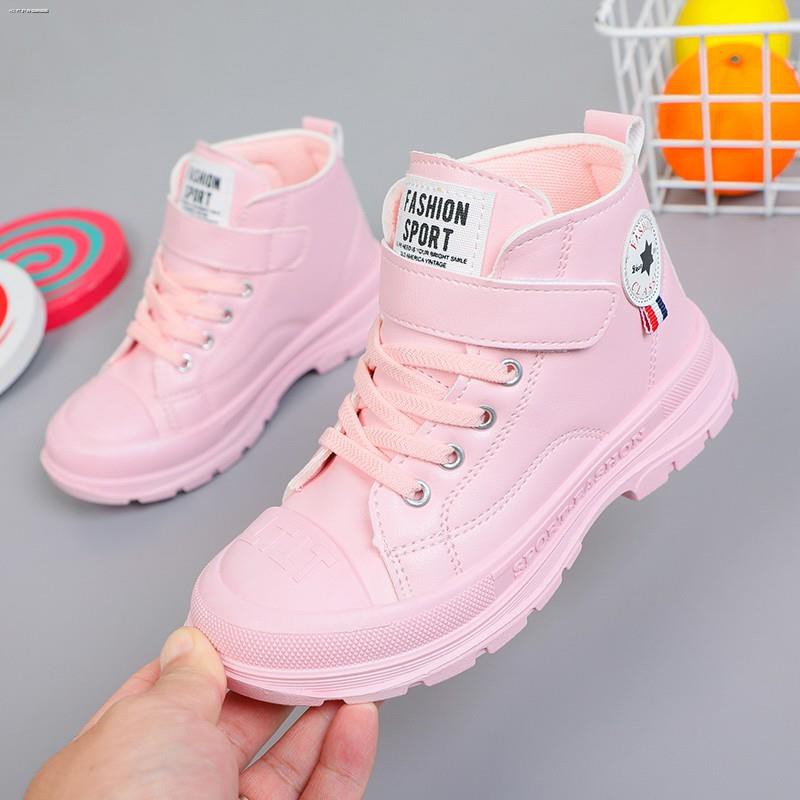 New Products Korean High Top Girls Shoes Women S Sneakers Shopee Philippines