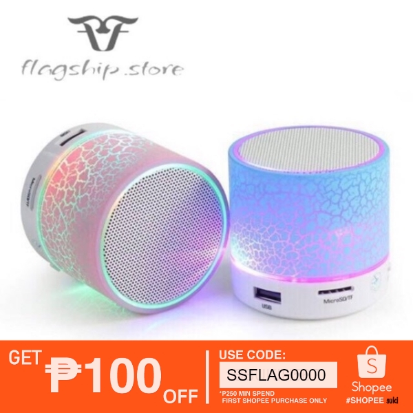 shopee mini speaker