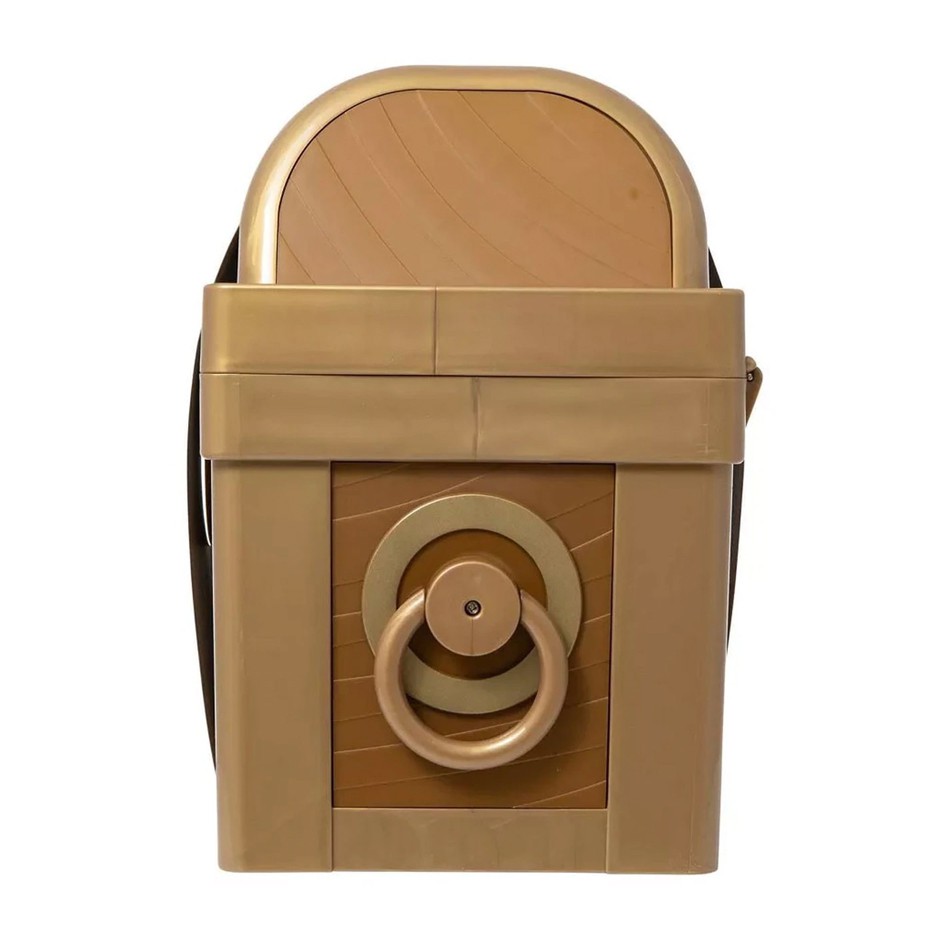 Ryan S World Exclusive Gold Mega Mystery Surprise Treasure Chest Shopee Philippines