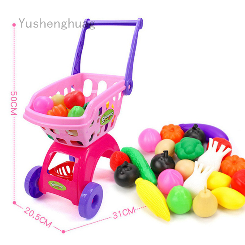 baby toys trolley