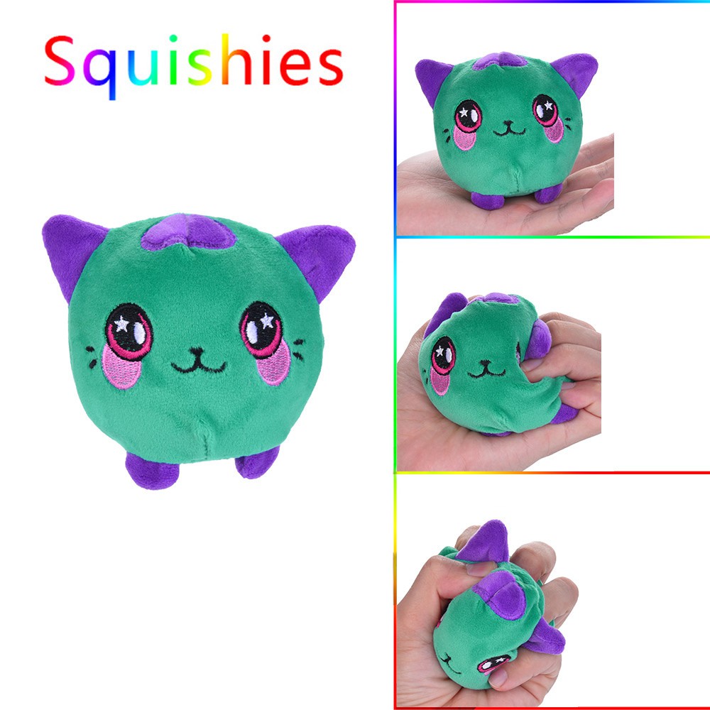 furry squishy animals