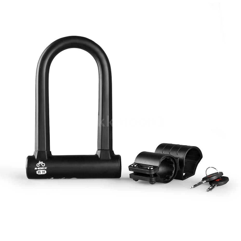 heavy duty combination bike lock