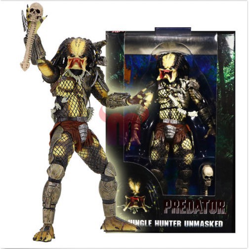 predator jungle hunter figure