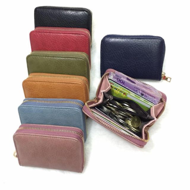 small coin wallet