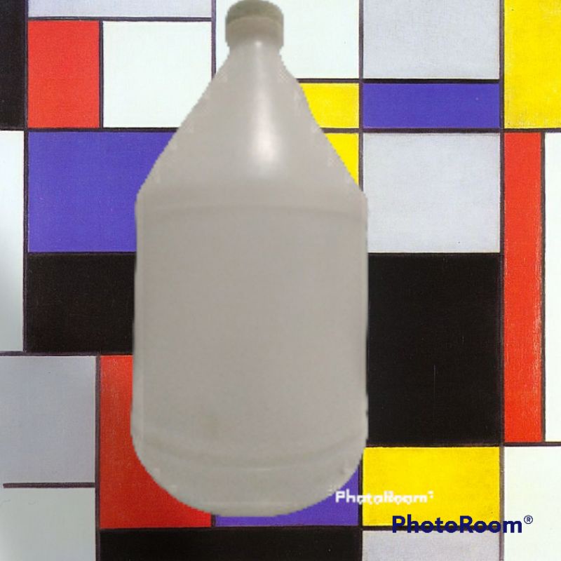 Grease Remover Acid Based Degreaser 1 Gallon / 3400ml For