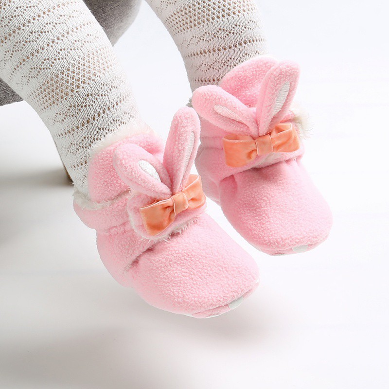 bunny shoes for baby