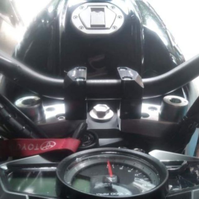 Rouser 200ns/150ns 160ns r220 ls135 handlebar conversion kit Shopee