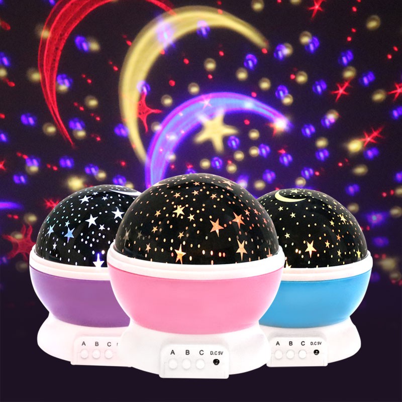 baby room projector