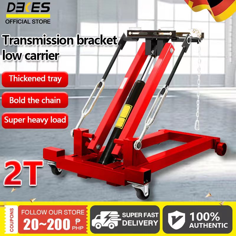 Heavy duty Lifting Equipment 2Ton Hydraulic crane Engine Lifting Crane