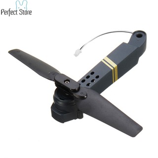 Perfect Drone Accessories Eachine E58 JY019 RC Quadcopter Spare Parts Front Back Left Right Motor Arm
