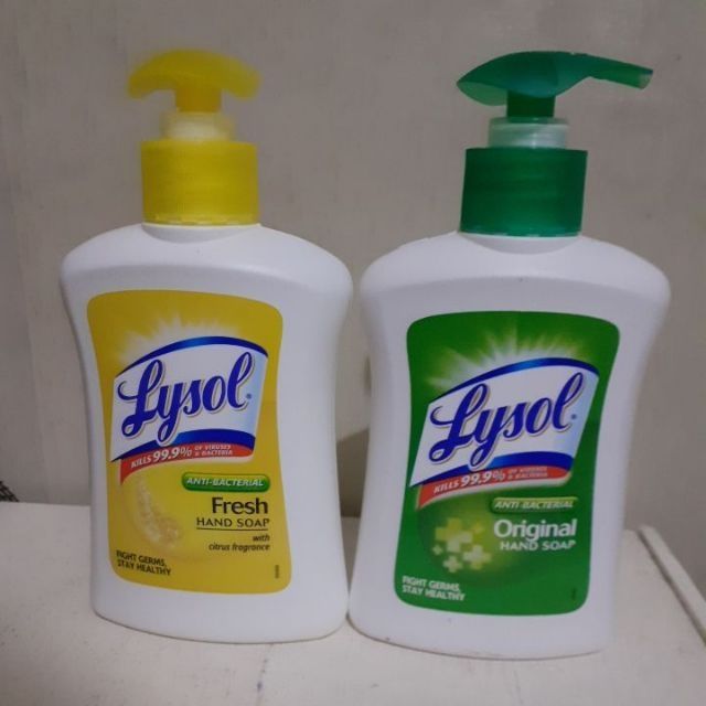 lysol-antibacterial-hand-soap-225ml-shopee-philippines