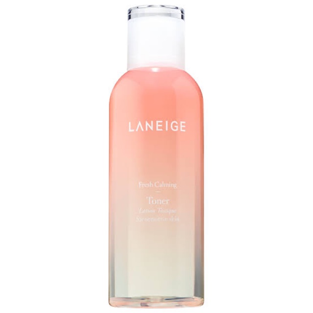 laneige toner for acne