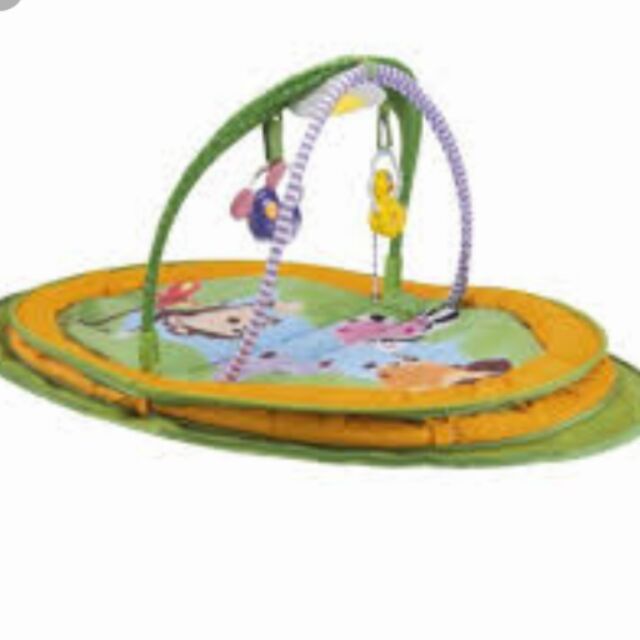 chicco play gym