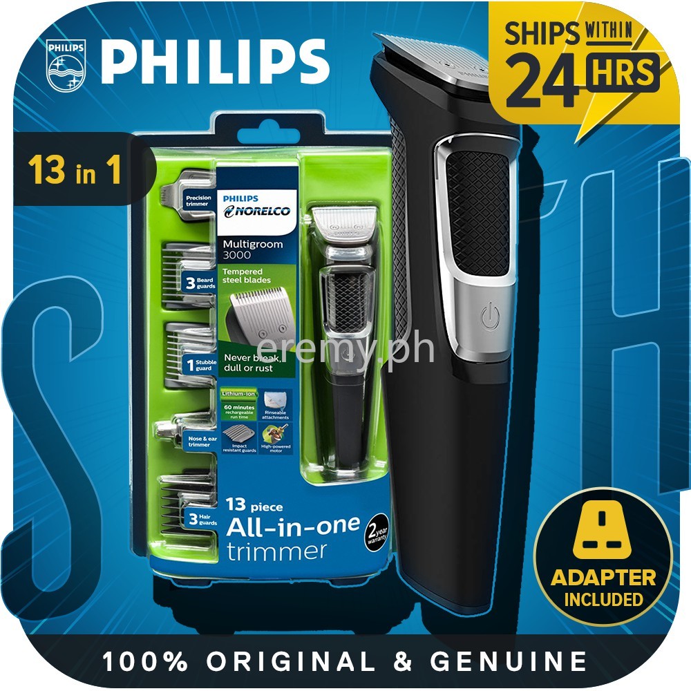 philips trimmer multipurpose