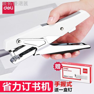 heavy duty hand held stapler