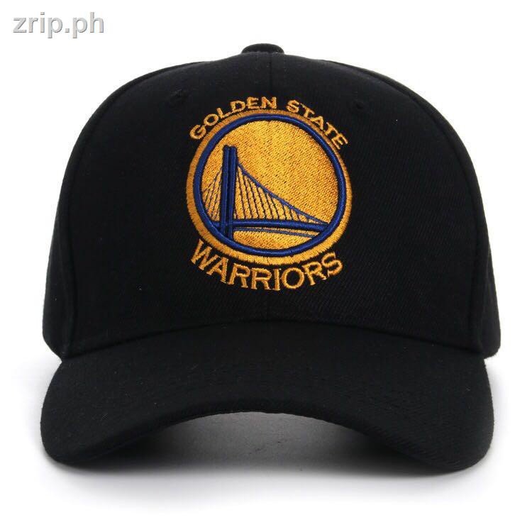 warriors championship hat