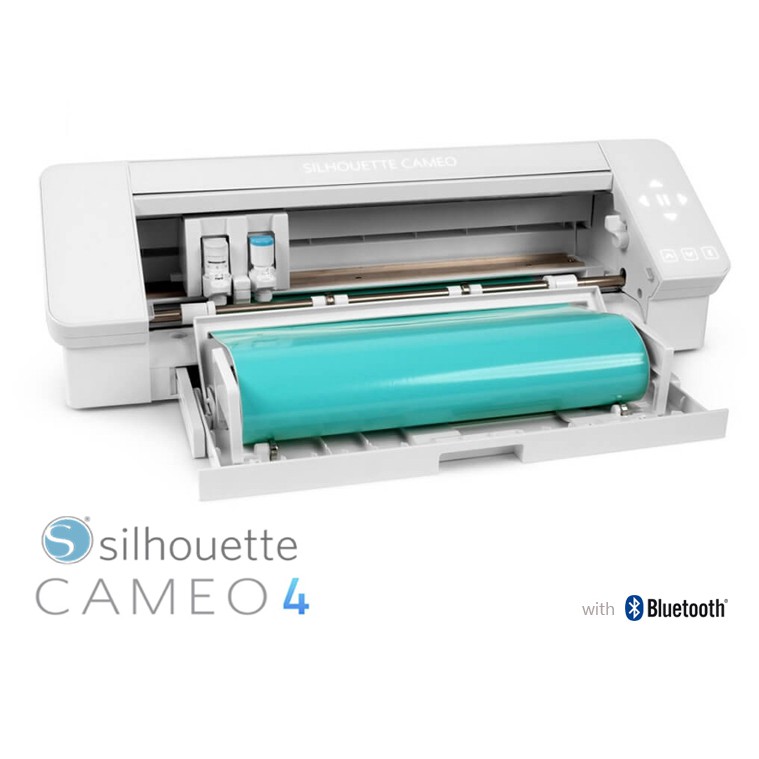 silhouette sticker printer